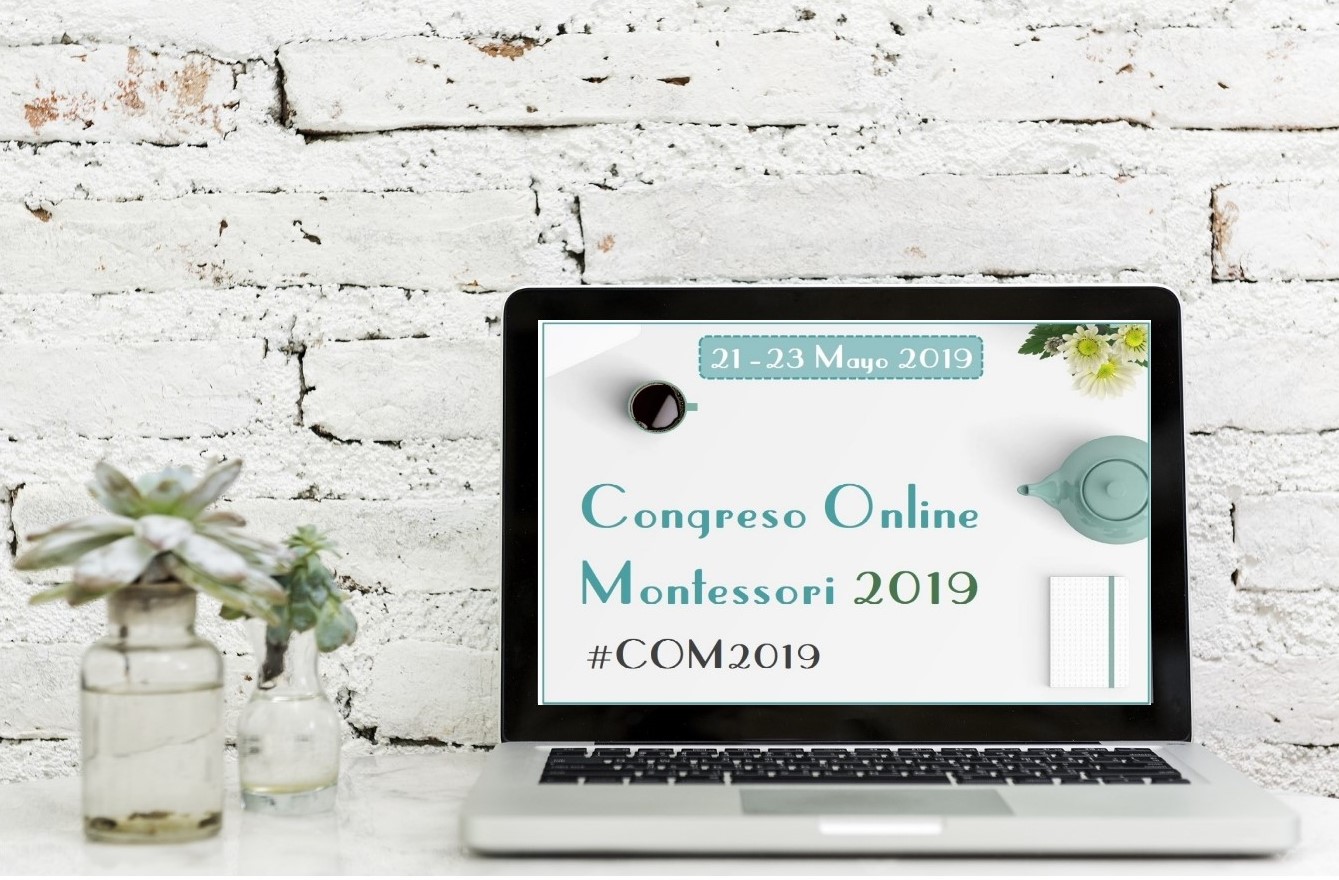 Congreso Online Montessori 2019 (#COM2019)