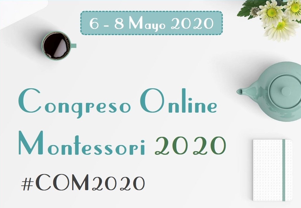 Congreso Online Montessori 2020 (#COM2020)